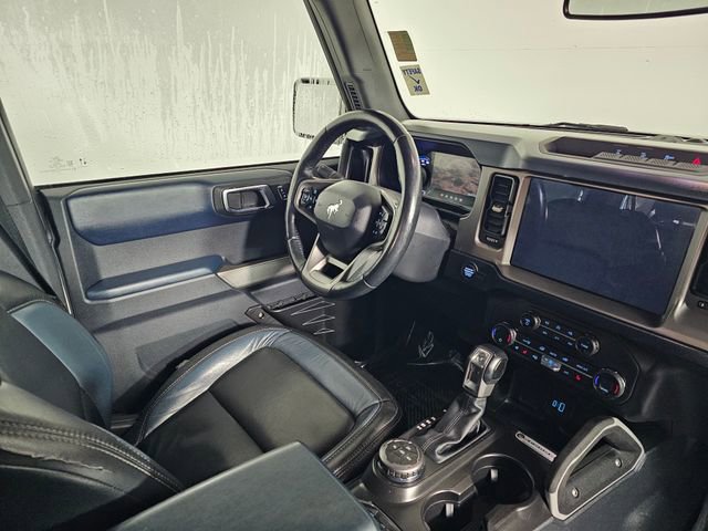 Used 2021 Ford Bronco Outer Banks image 10