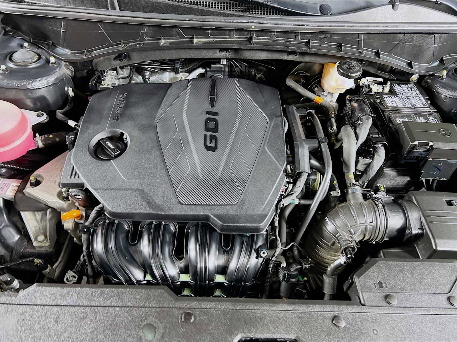 Certified 2023 Hyundai Tucson SEL w/ Convenience Package image 30