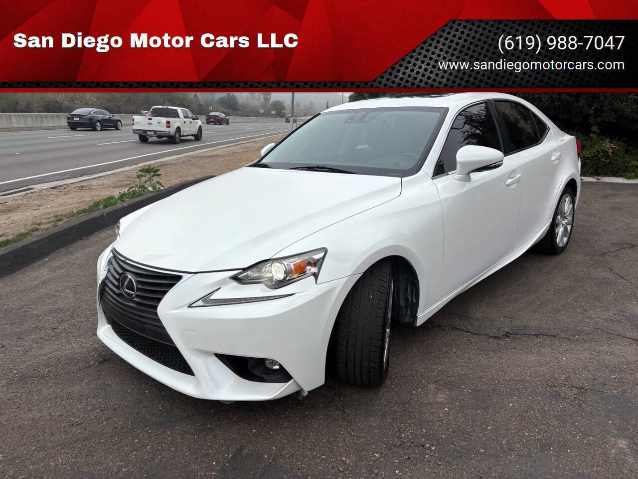 Used 2016 Lexus IS 200t RWD image 35