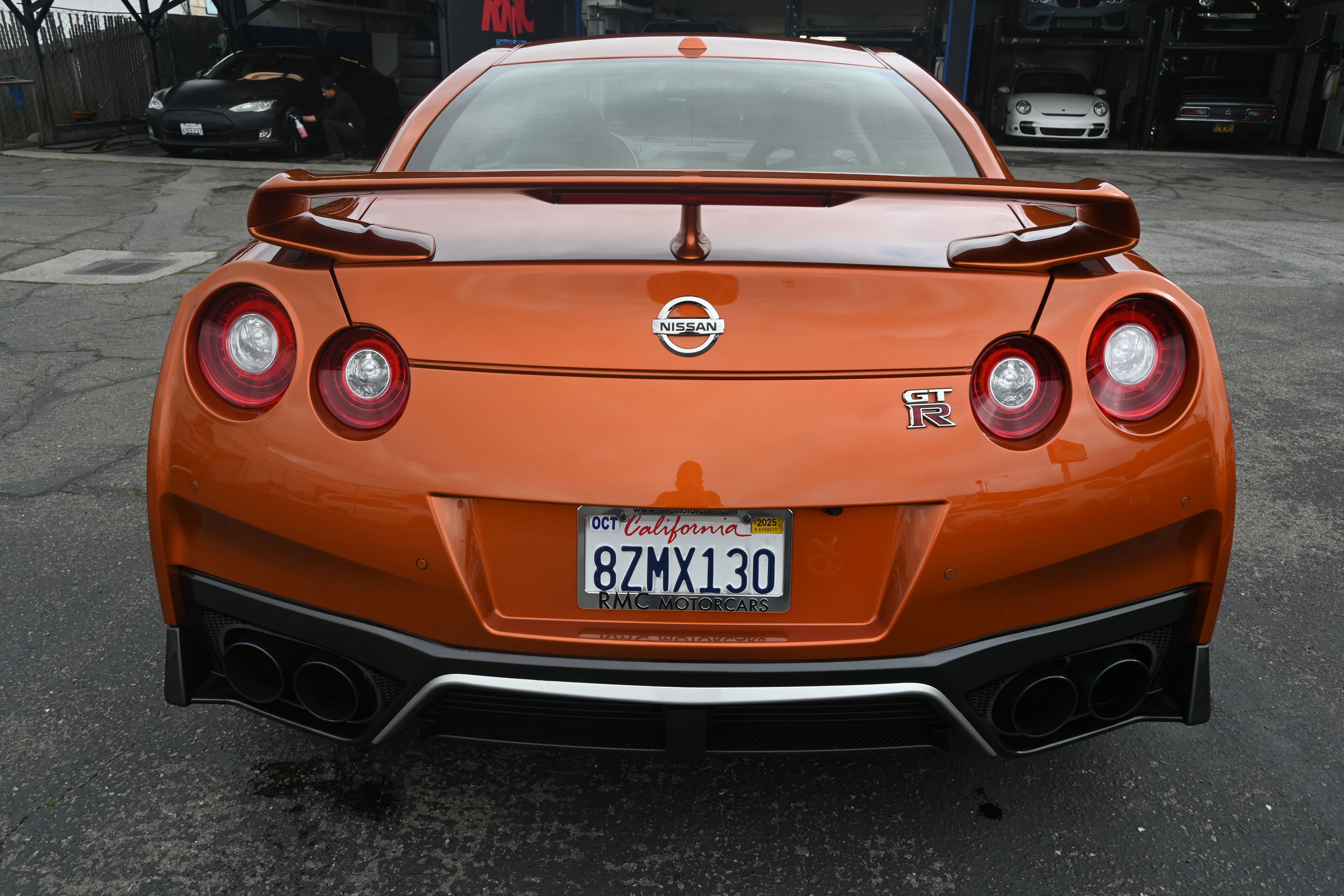 Used 2017 Nissan GT-R Premium AWD/4WD image 30