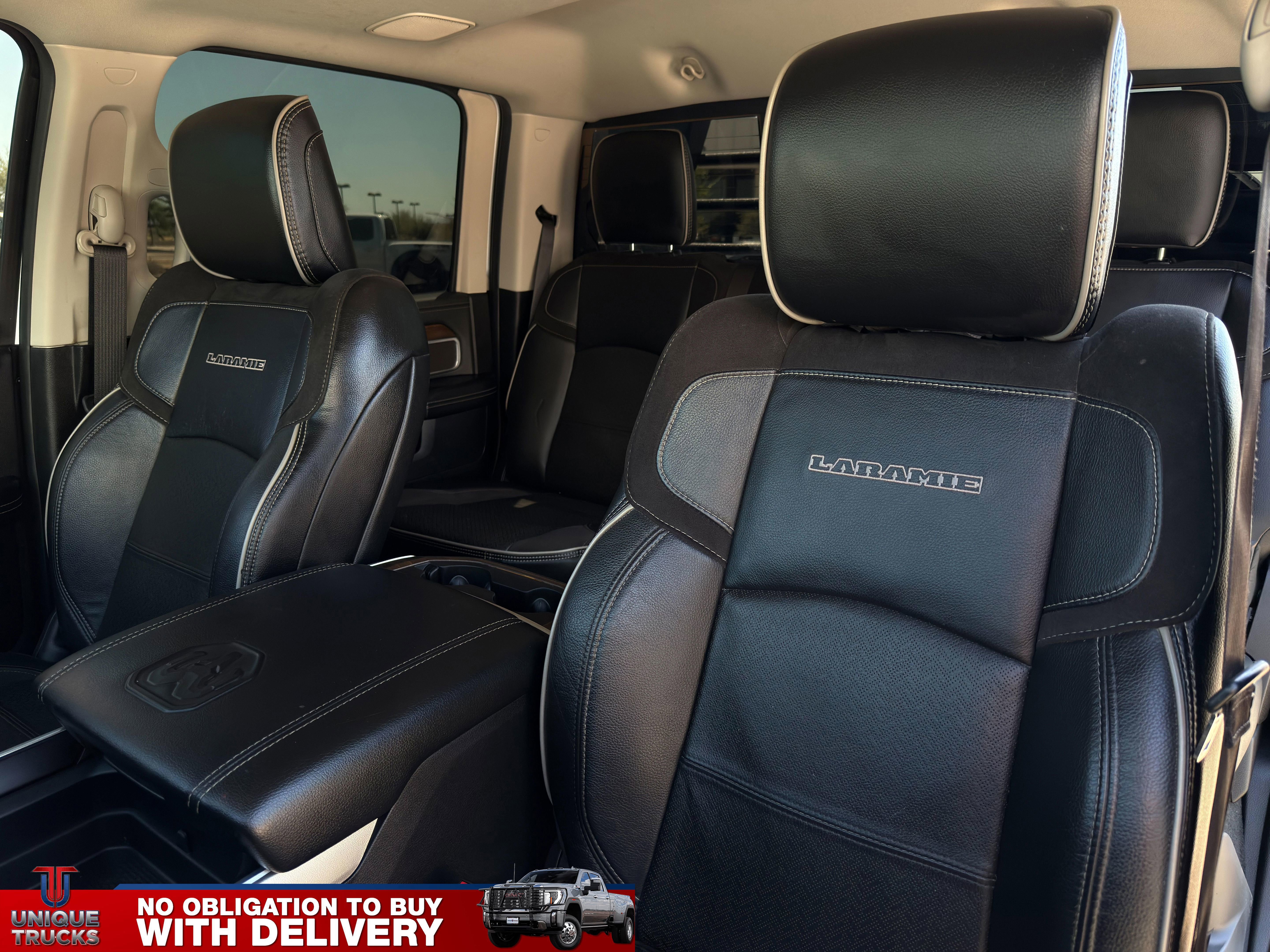 Used 2024 RAM 4500 Laramie AWD/4WD image 24