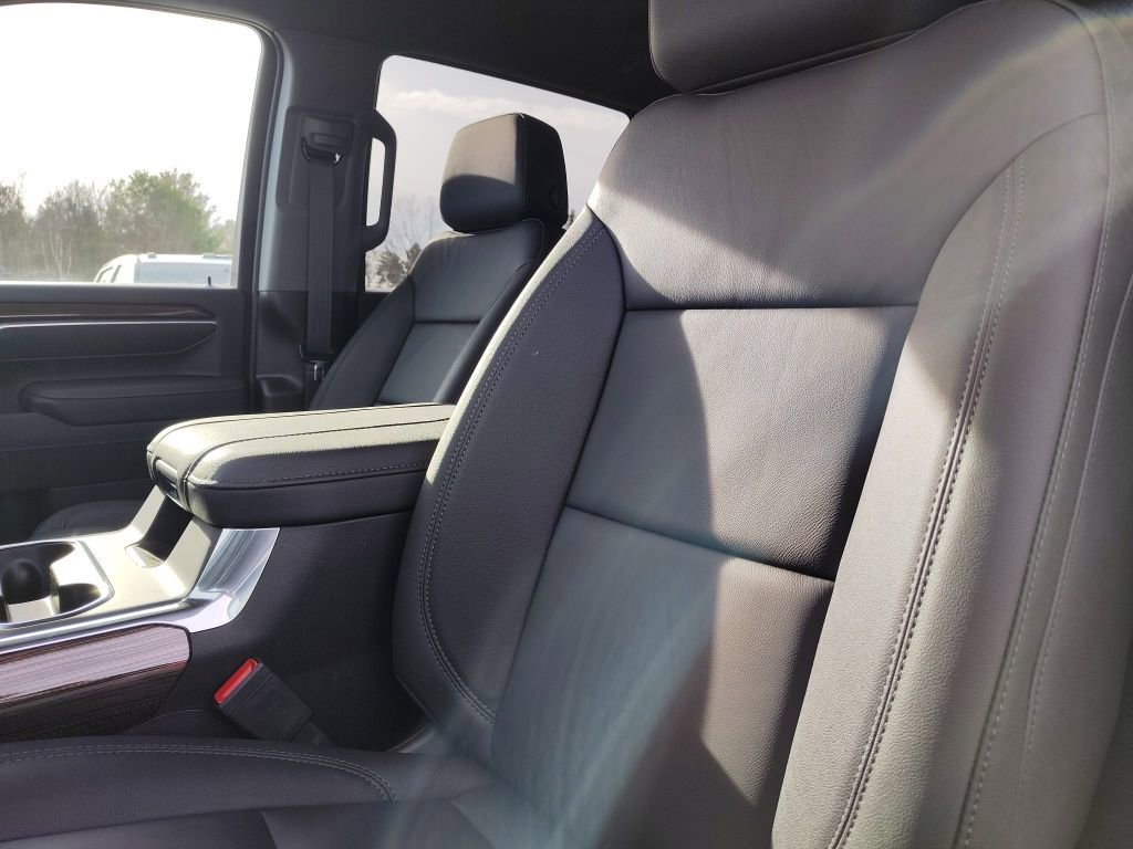 New 2026 Chevrolet Silverado 2500 LT w/ Trail Boss Package AWD/4WD image 13