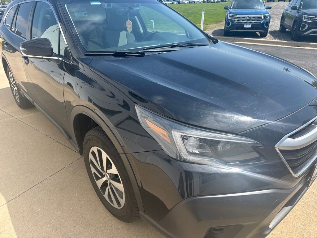 Used 2022 Subaru Outback Premium AWD/4WD image 8