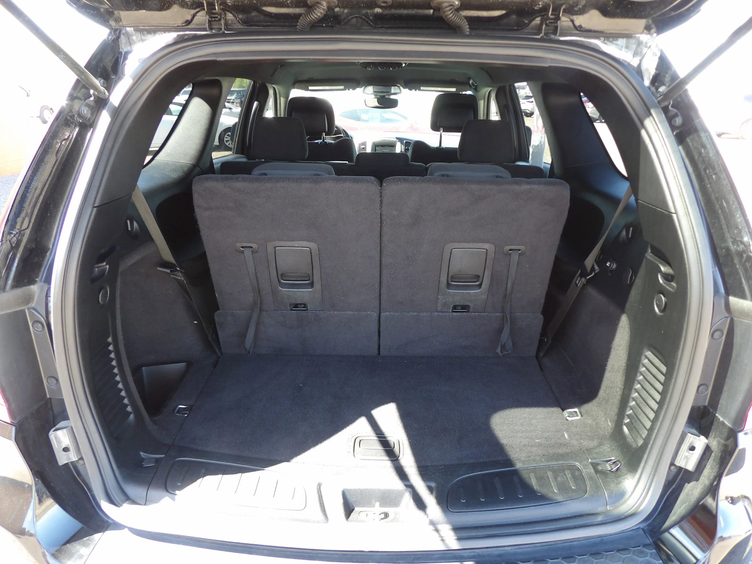 Used 2018 Dodge Durango SXT w/ Quick Order Package 2BB image 22