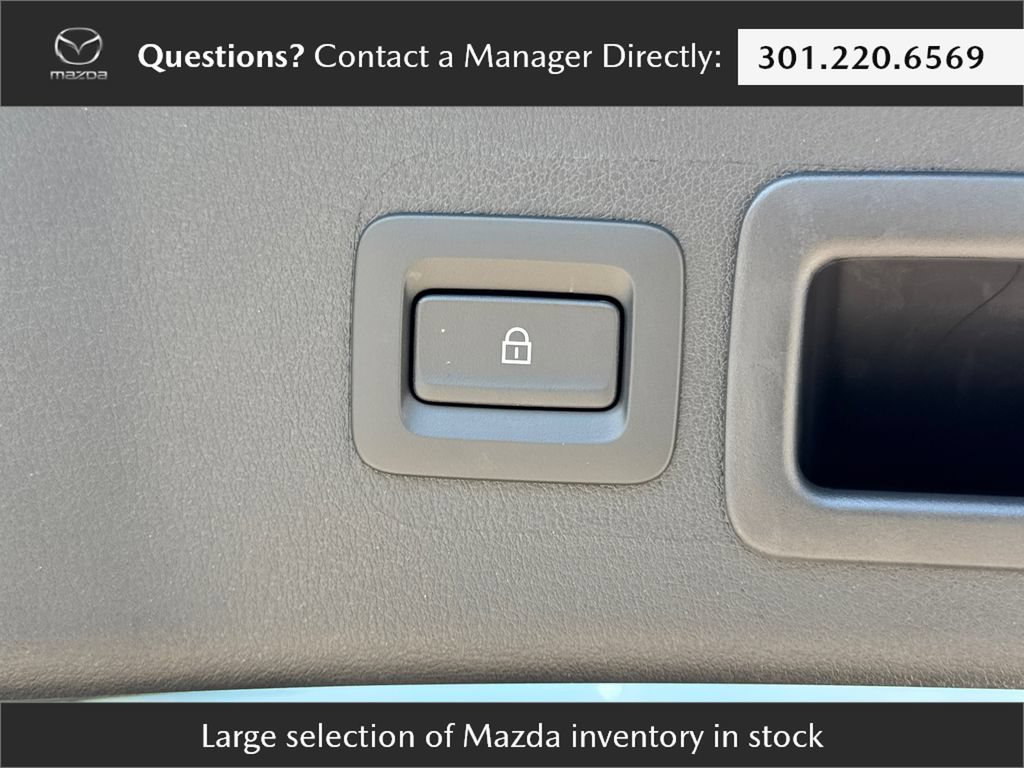 New 2026 MAZDA CX-5 Select AWD/4WD image 21