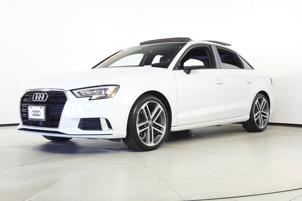 Used 2018 Audi A3 2.0T Premium w/ Convenience Package FWD image 2