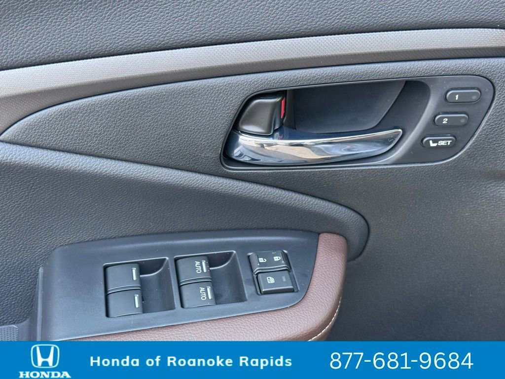 New 2026 Honda Ridgeline RTL image 26