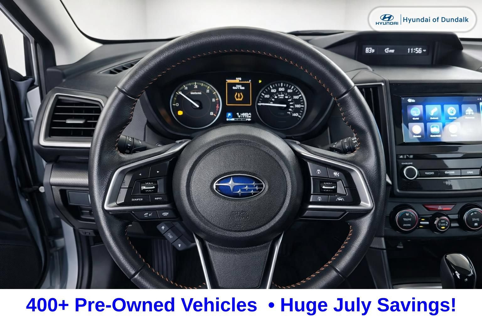 Used 2019 Subaru Crosstrek 2.0i Premium w/ Eyesight System AWD/4WD image 11