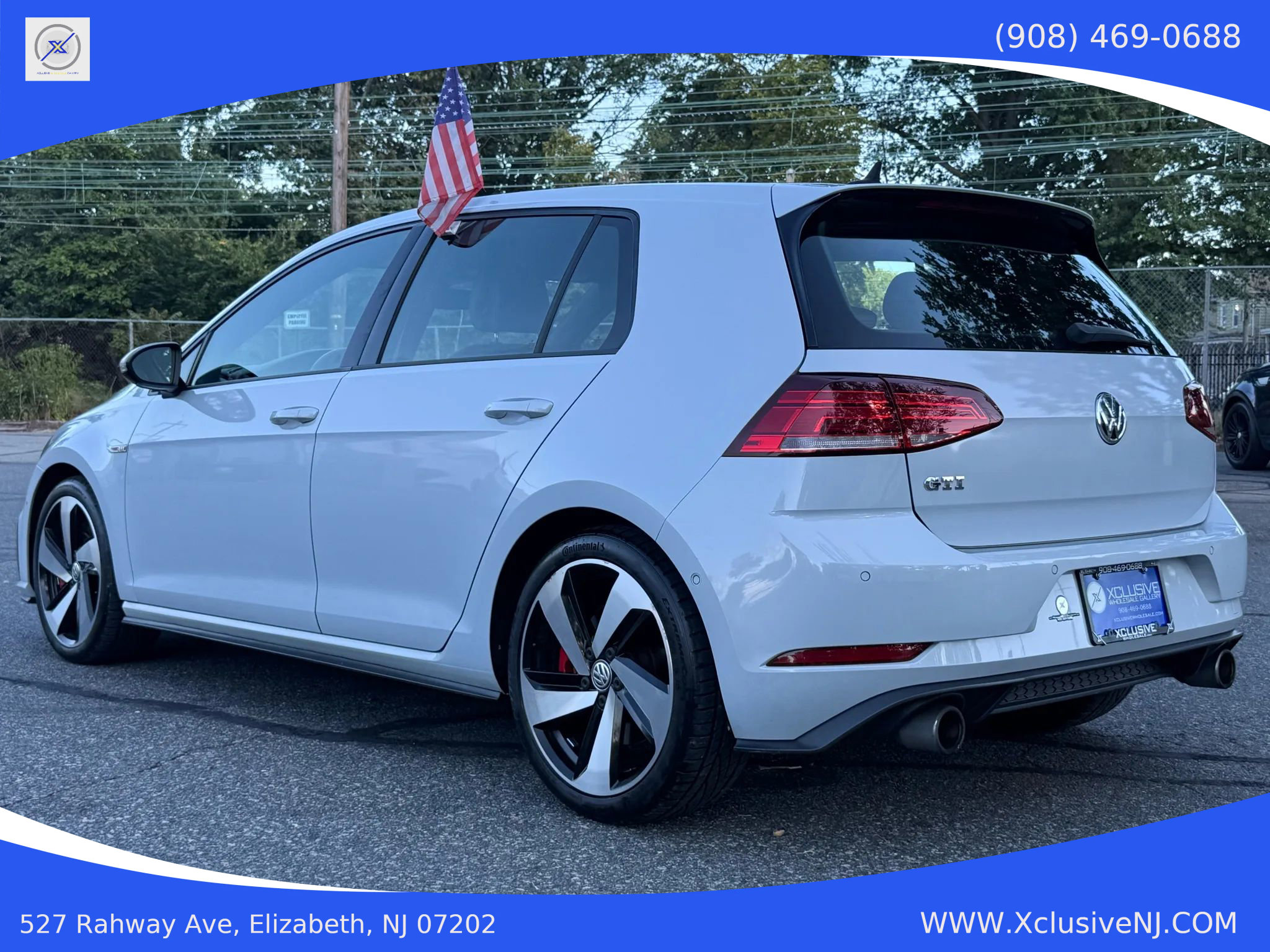 Used 2018 Volkswagen GTI Autobahn image 2