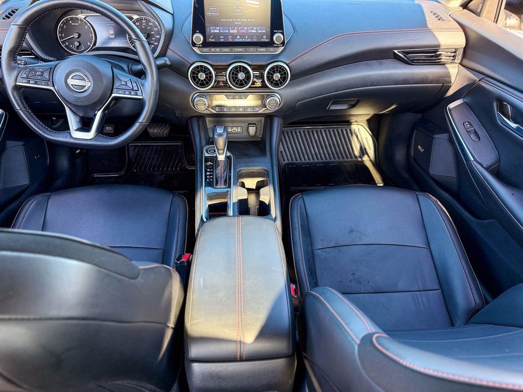 Used 2025 Nissan Sentra SR w/ SR Premium Package image 20