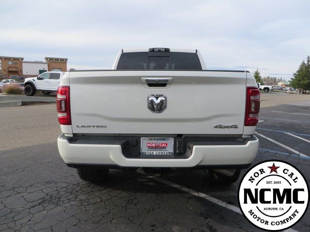 Used 2022 RAM 3500 Limited image 4