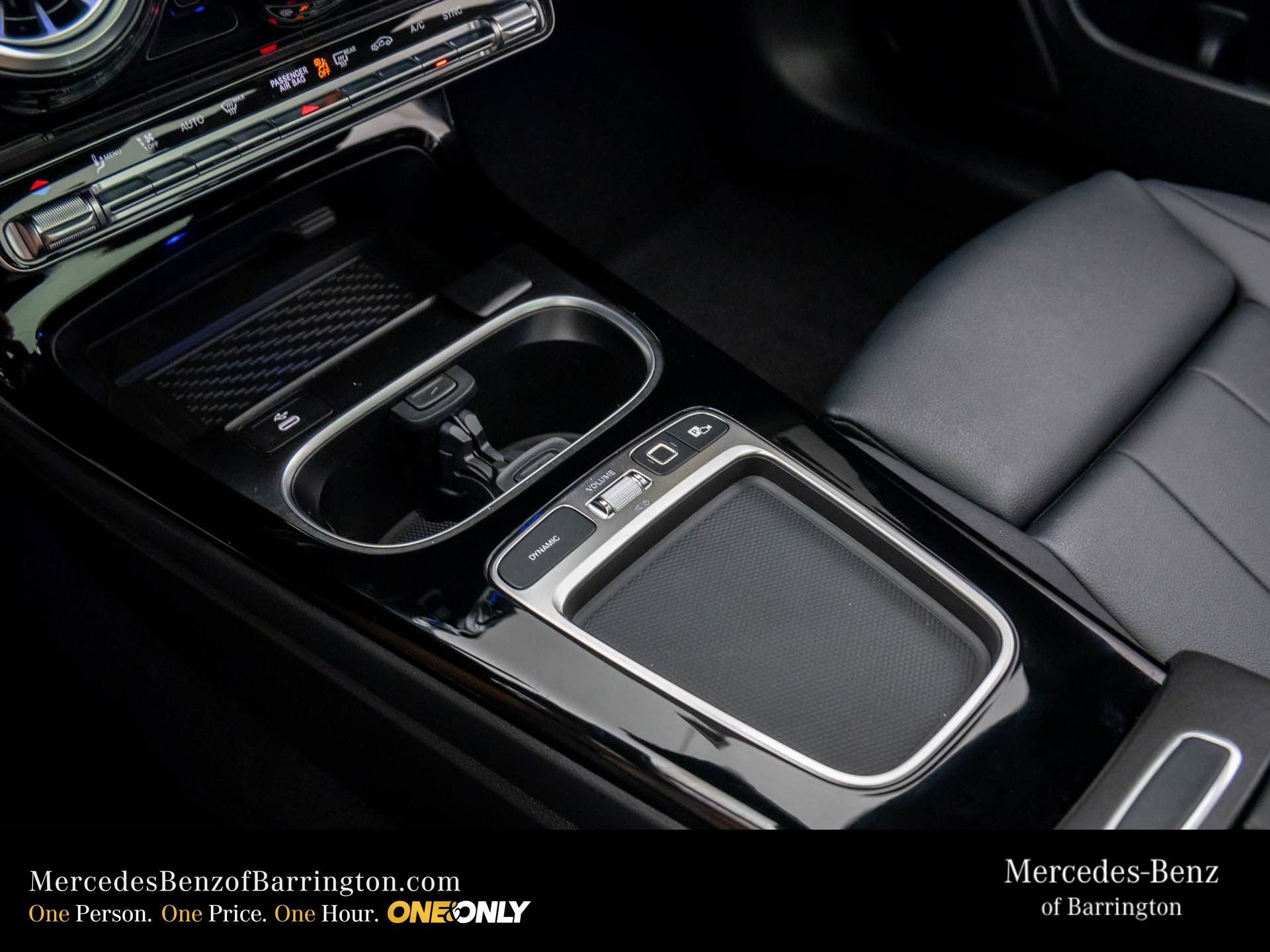 New 2026 Mercedes-Benz CLA 250 4MATIC image 13