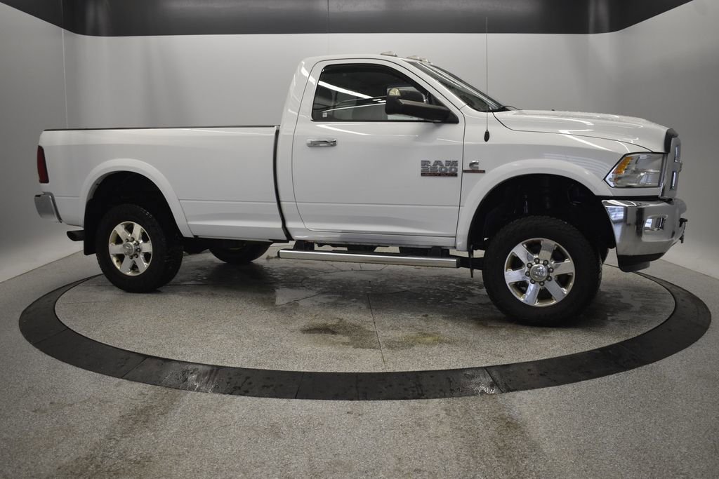 Used 2014 RAM 2500 SLT w/ Popular Equipment Group image 7