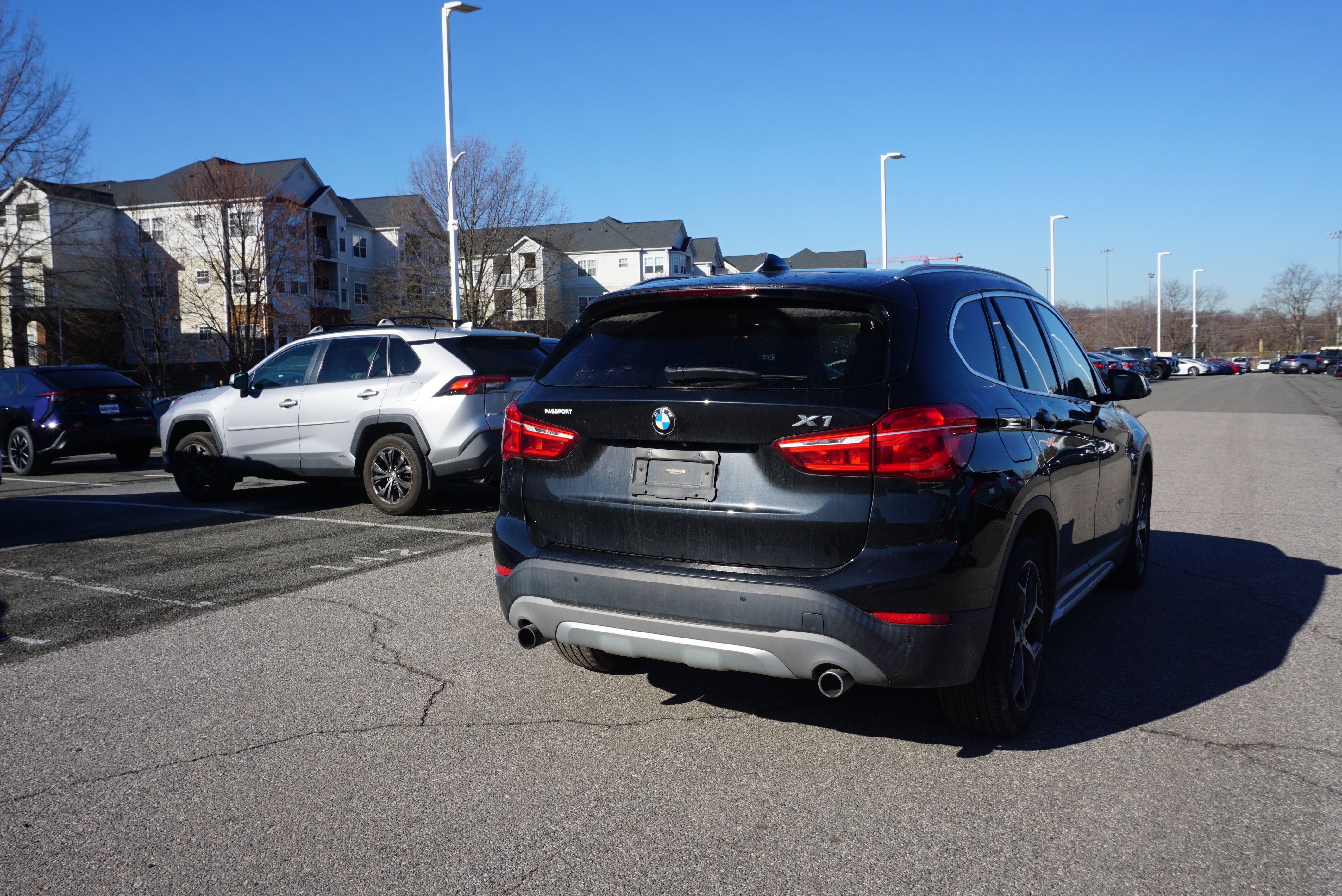 Used 2017 BMW X1 xDrive28i image 3