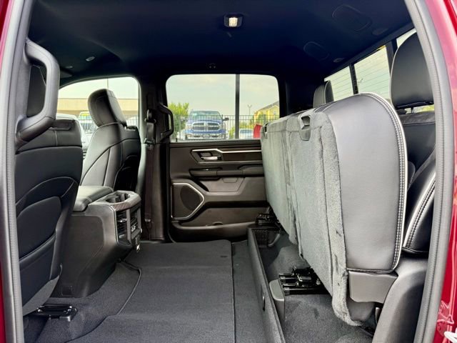 New 2026 RAM 1500 Laramie w/ Sport Appearance Package image 34