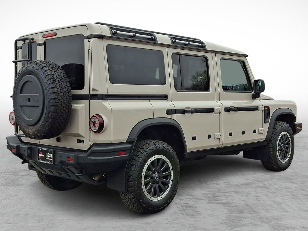 Used 2024 INEOS Grenadier image 4