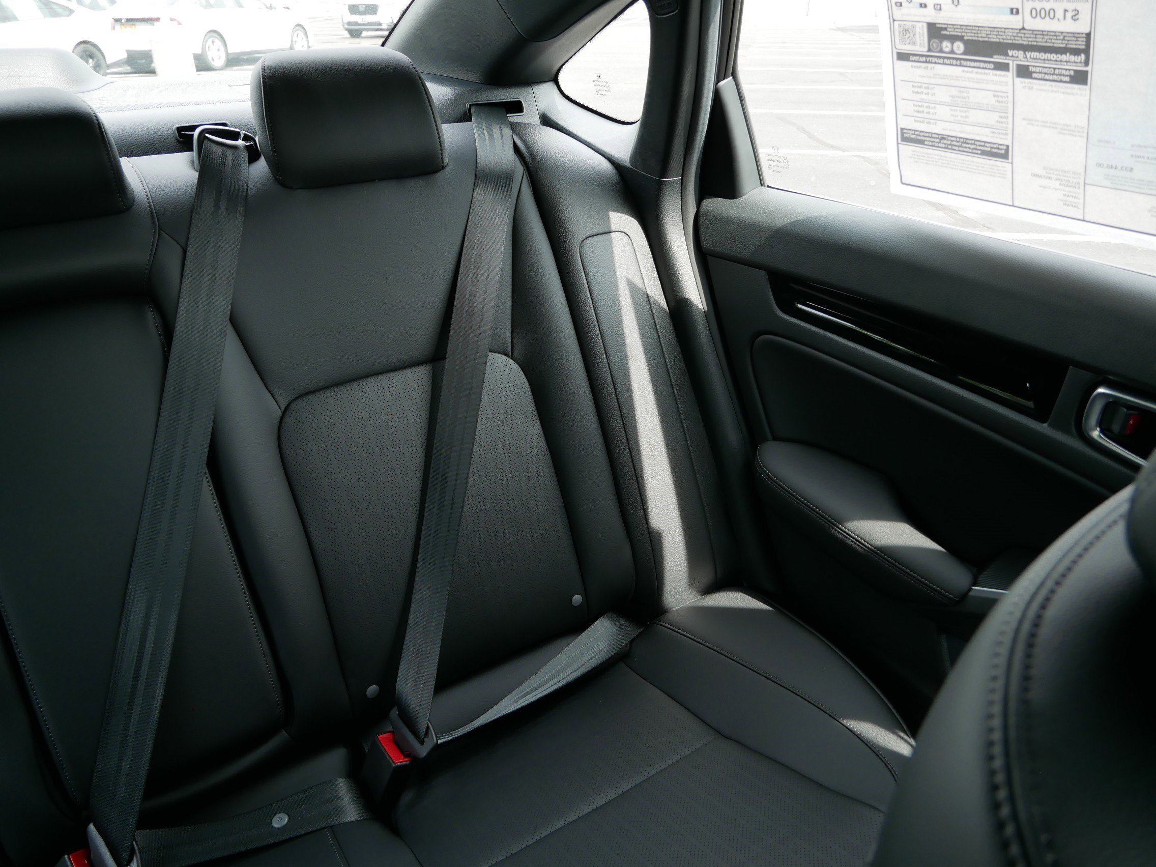 New 2026 Honda Civic Sport Touring image 14