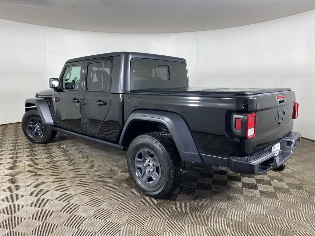 Used 2021 Jeep Gladiator Sport w/ Trailer Tow Package image 5