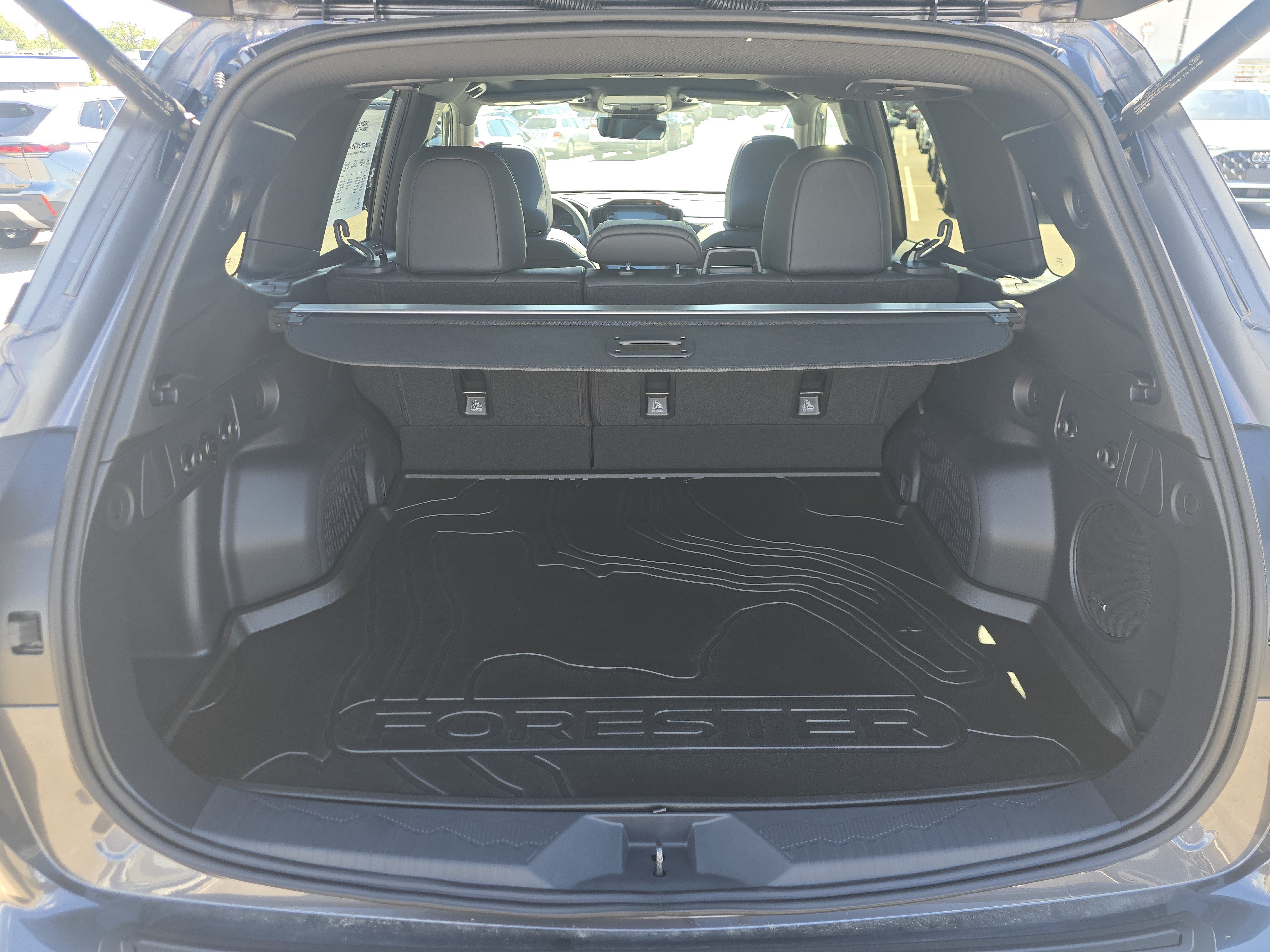 New 2026 Subaru Forester Sport AWD/4WD image 17