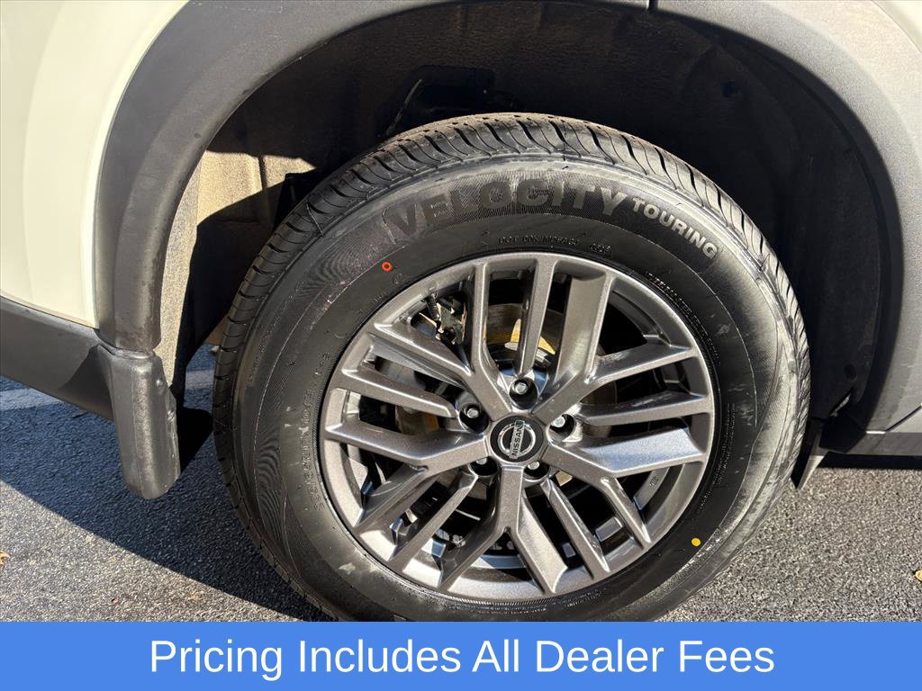 Used 2021 Nissan Rogue S AWD/4WD image 27