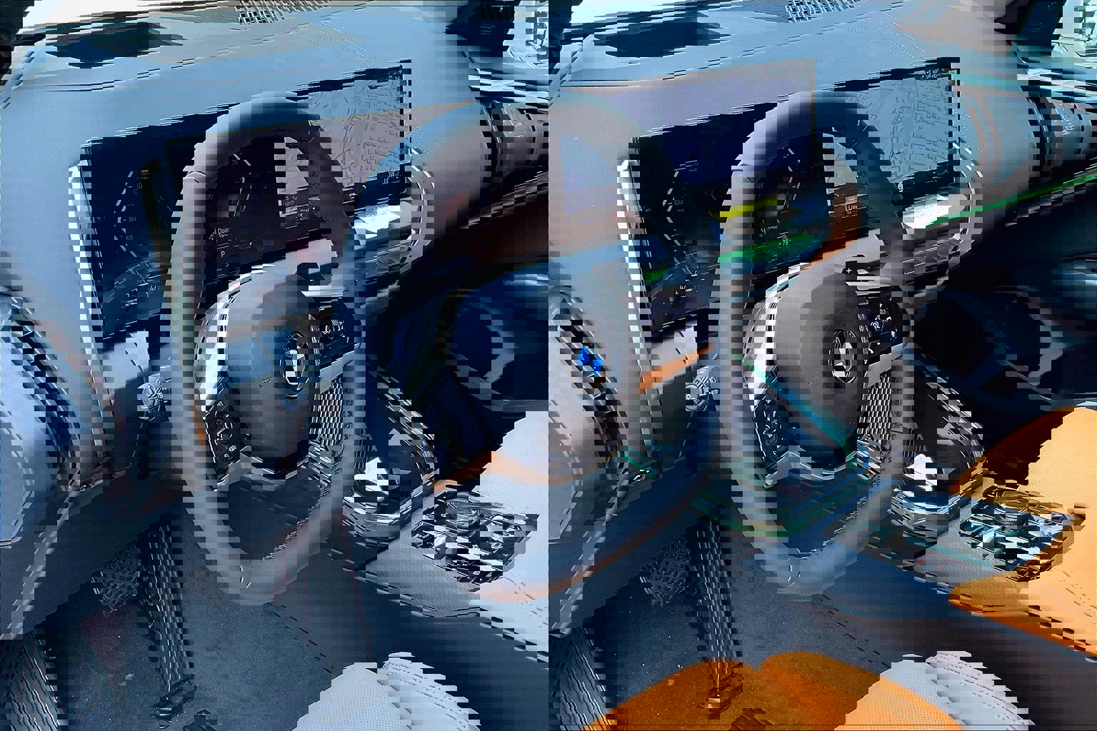 New 2025 BMW X3 xDrive30i w/ Premium Package image 10