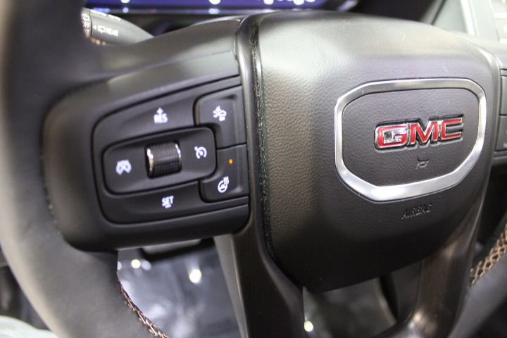 Certified 2024 GMC Yukon AT4 w/ Technology Package image 37