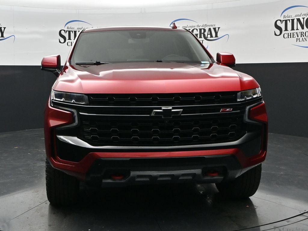 Certified 2023 Chevrolet Tahoe Z71 w/ Luxury Package AWD/4WD image 2