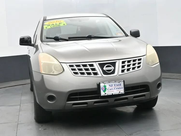 Used 2010 Nissan Rogue S w/ 360 Degree Value Pkg AWD/4WD image 3