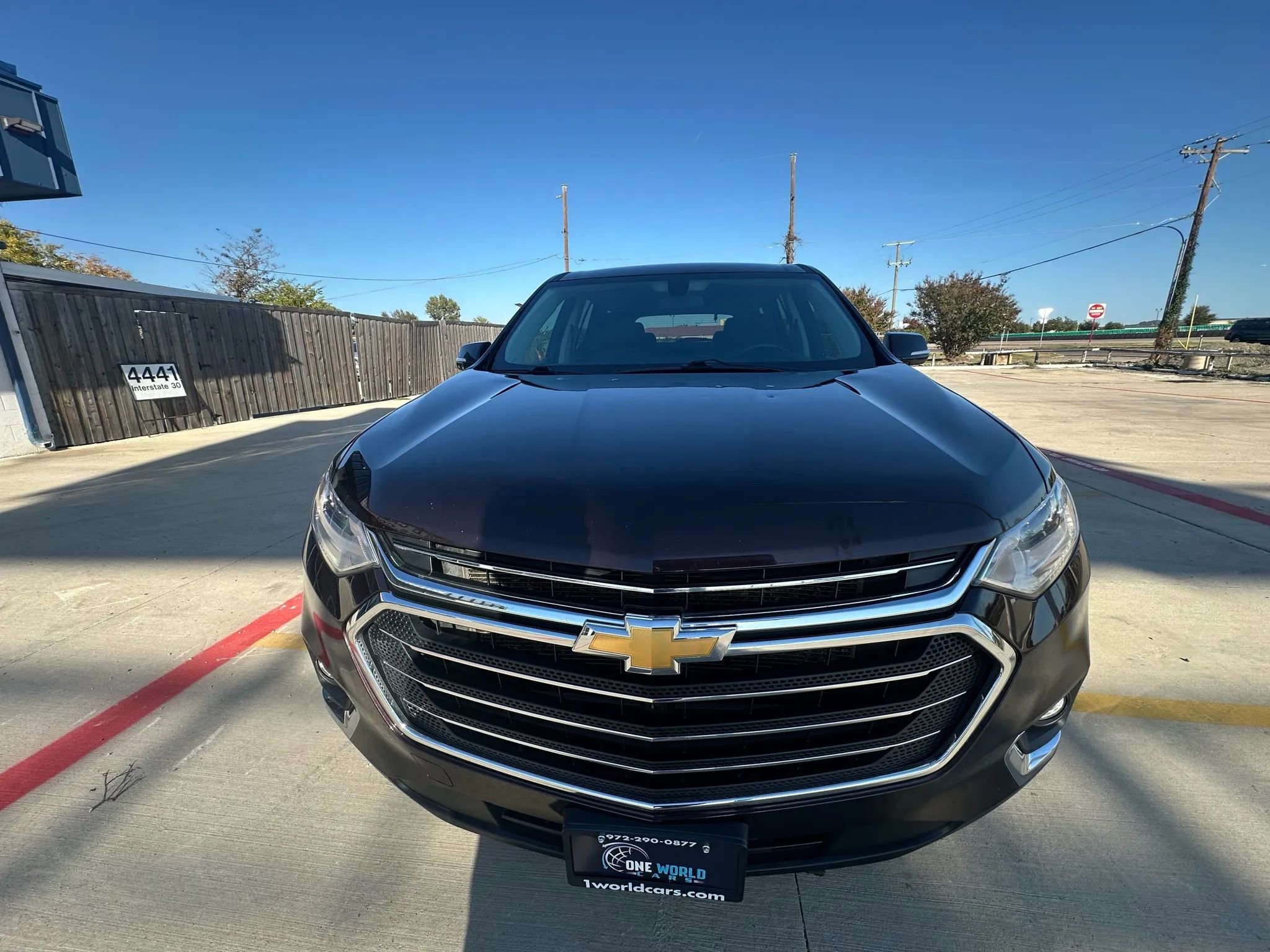 Used 2020 Chevrolet Traverse LT FWD image 8