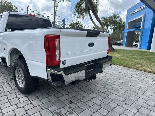 Used 2024 Ford F250 XL w/ XL Chrome Package RWD image 12