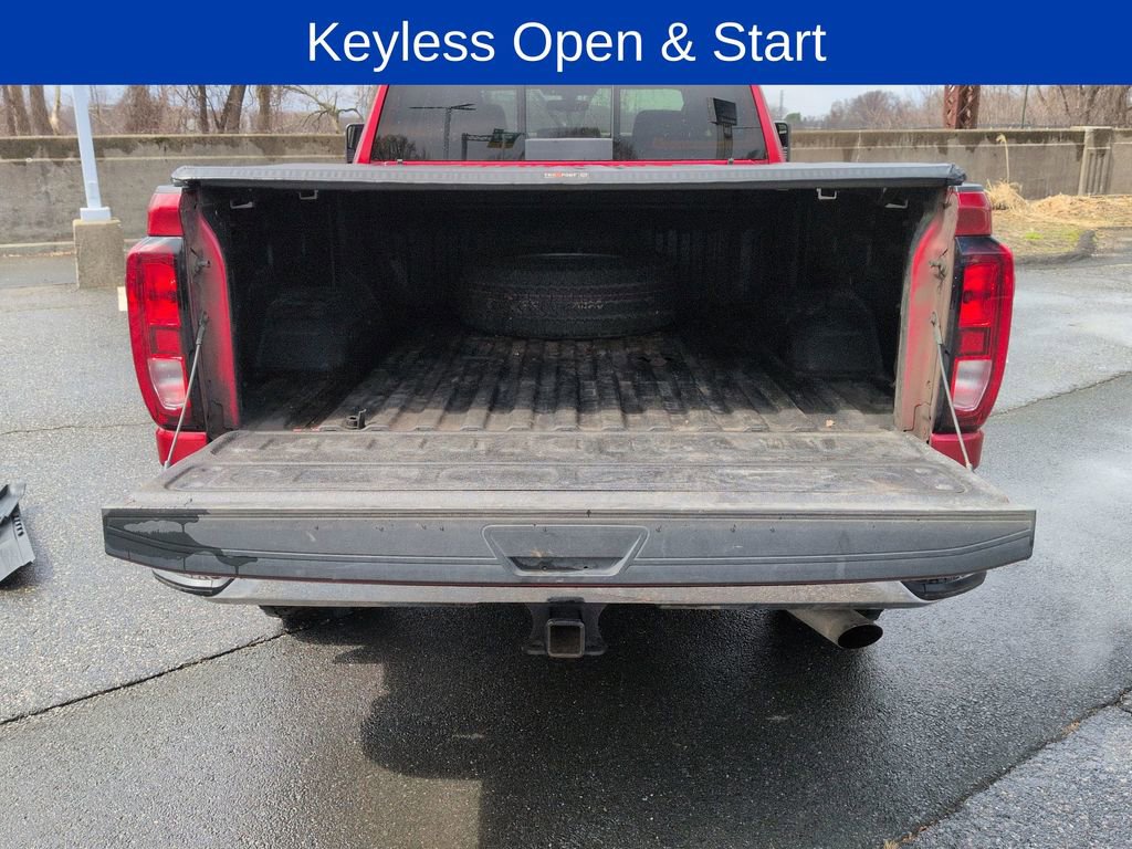 Certified 2023 GMC Sierra 2500 SLE w/ SLE Convenience Package AWD/4WD image 33