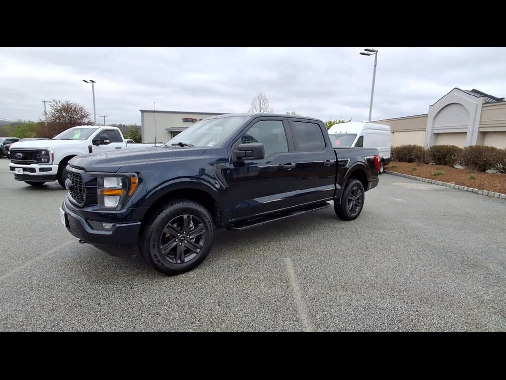 Used 2023 Ford F150 XL w/ STX Appearance Package AWD/4WD image 4