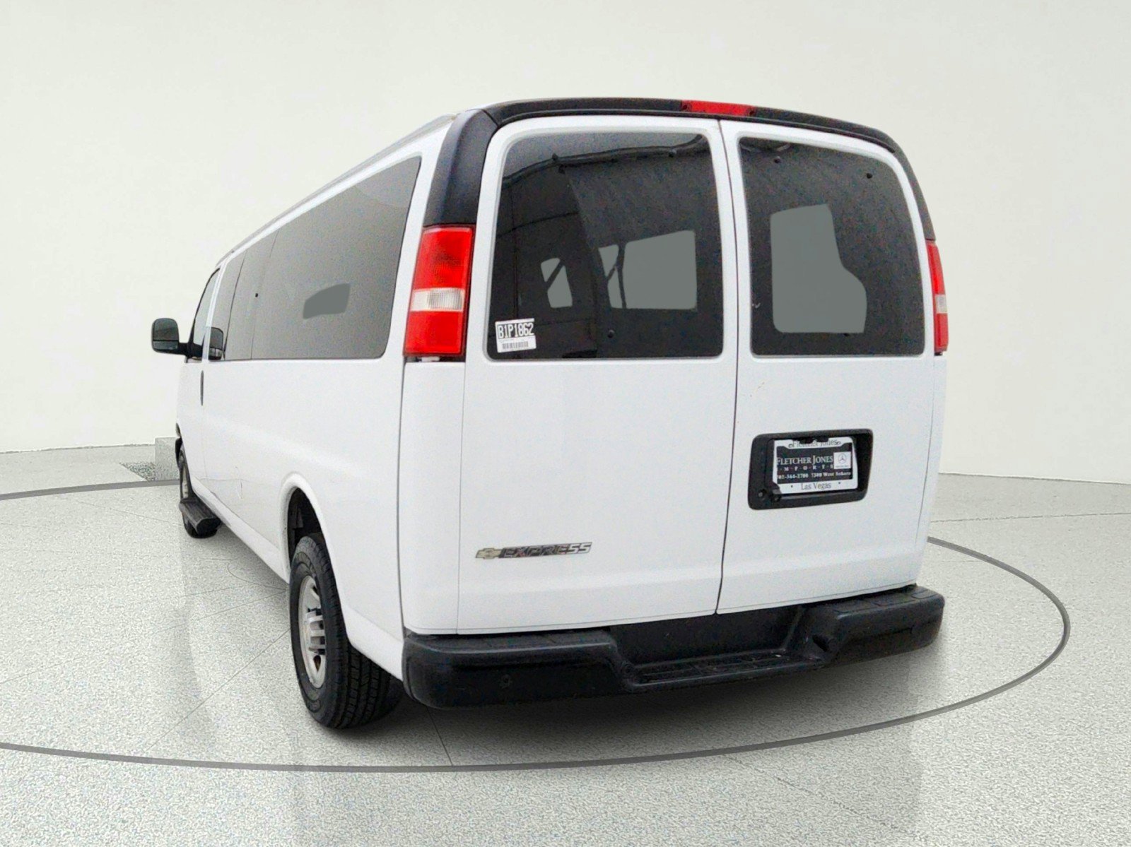 Used 2022 Chevrolet Express 3500 LS RWD image 11