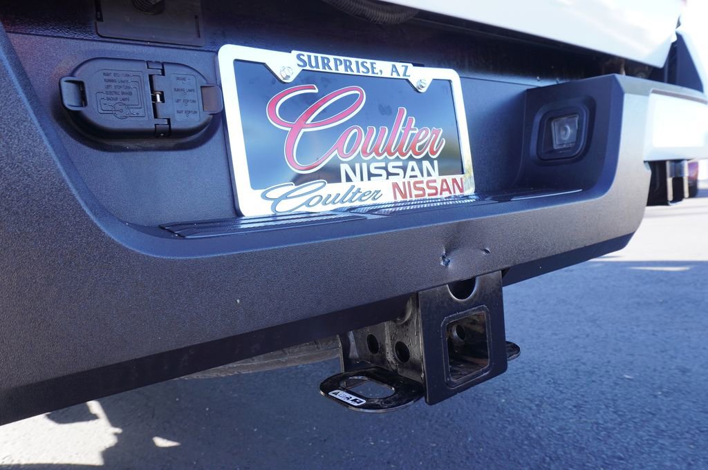 Used 2024 Toyota Tacoma TRD Sport image 8