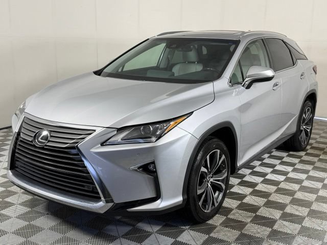 Used 2019 Lexus RX 350 FWD w/ Navigation Package video 2