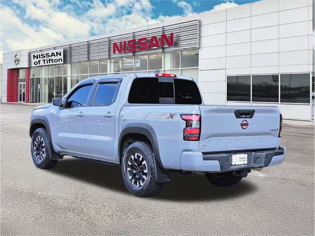 Certified 2023 Nissan Frontier Pro-X w/ Technology Package image 6