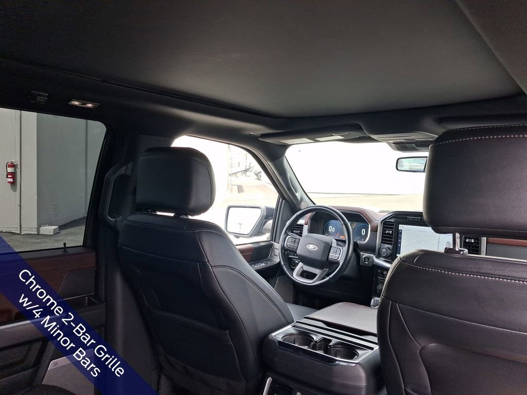 Used 2021 Ford F150 Lariat w/ Equipment Group 502A High image 36