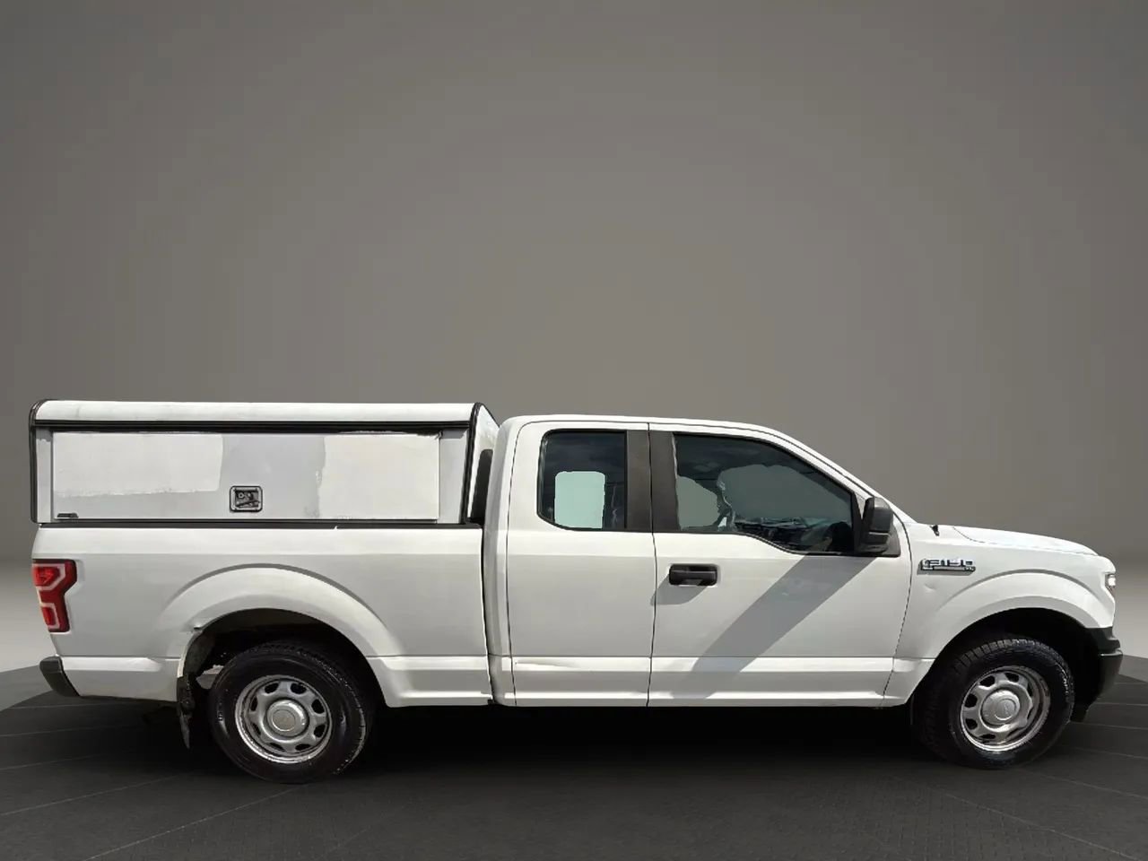 Used 2018 Ford F150 XL w/ Equipment Group 101A Mid image 4