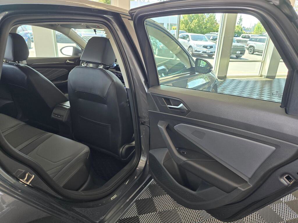 New 2026 Volkswagen Jetta SEL FWD image 39