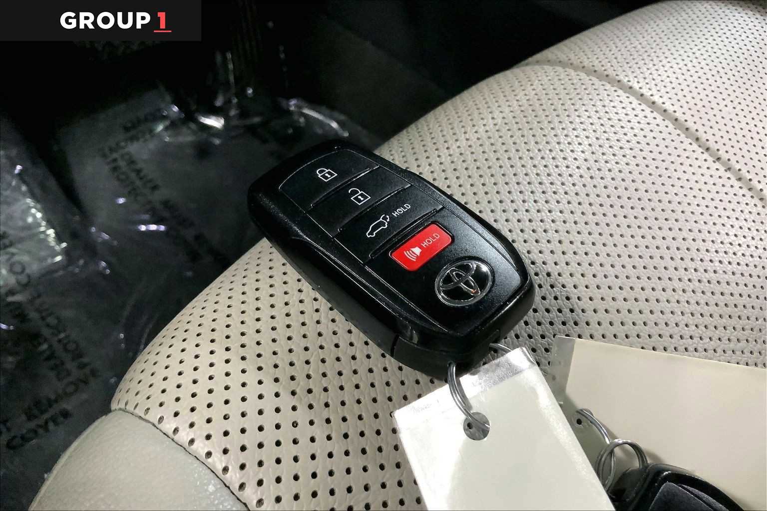 Used 2024 Toyota Grand Highlander Limited image 15