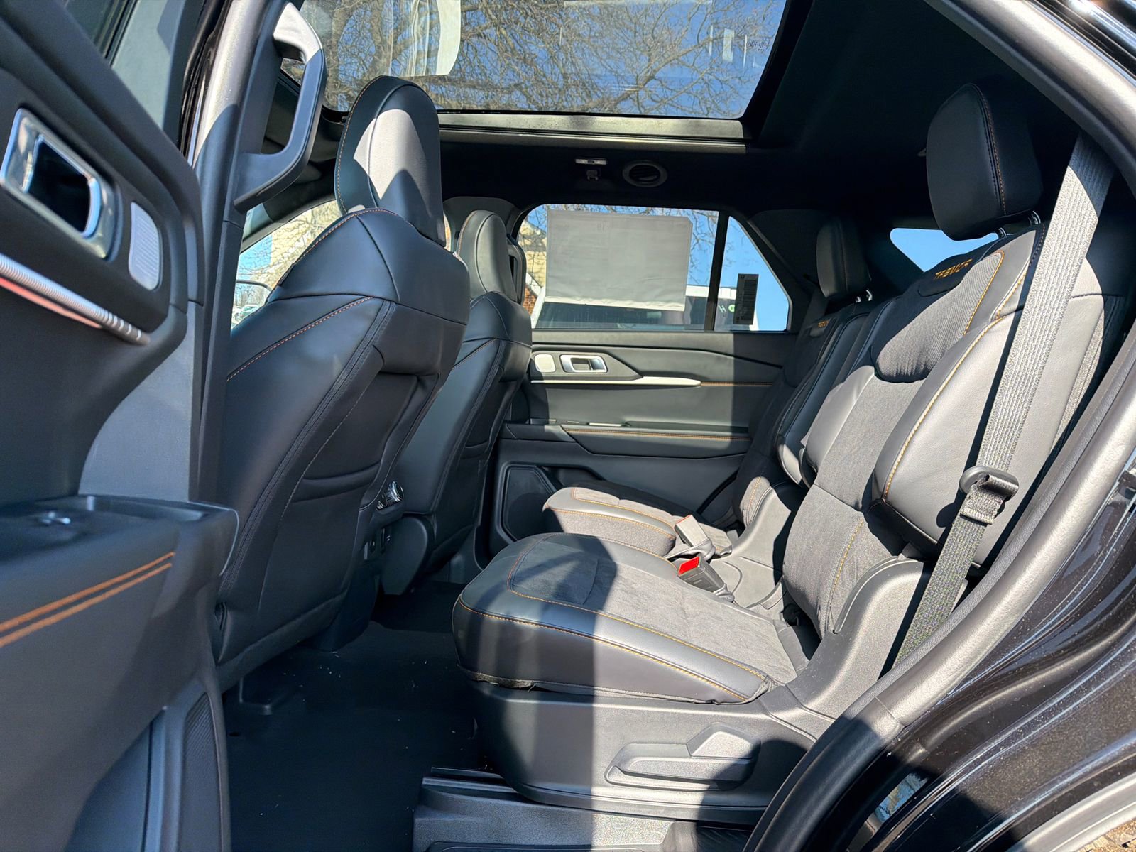 New 2026 Ford Explorer Tremor w/ Tremor Ultimate Package image 19