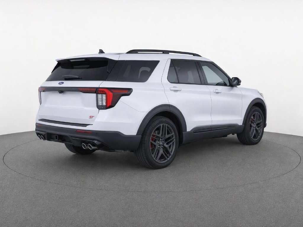New 2026 Ford Explorer ST w/ Sun And Sound Package AWD/4WD image 3
