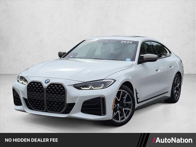 Certified 2024 BMW M440i Gran Coupe w/ Premium Package