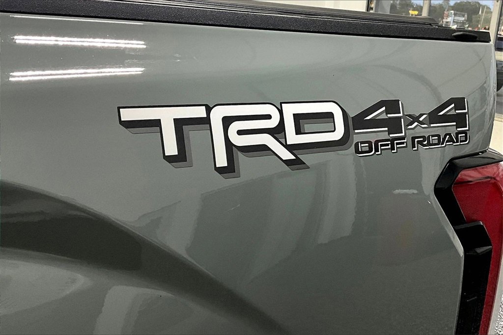 New 2026 Toyota Tundra 1794 Edition w/ TRD Off-Road Package image 5