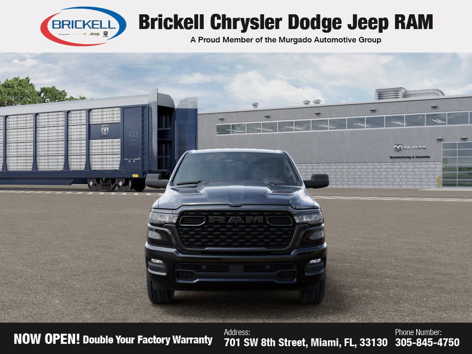 New 2026 RAM 1500 Express image 6