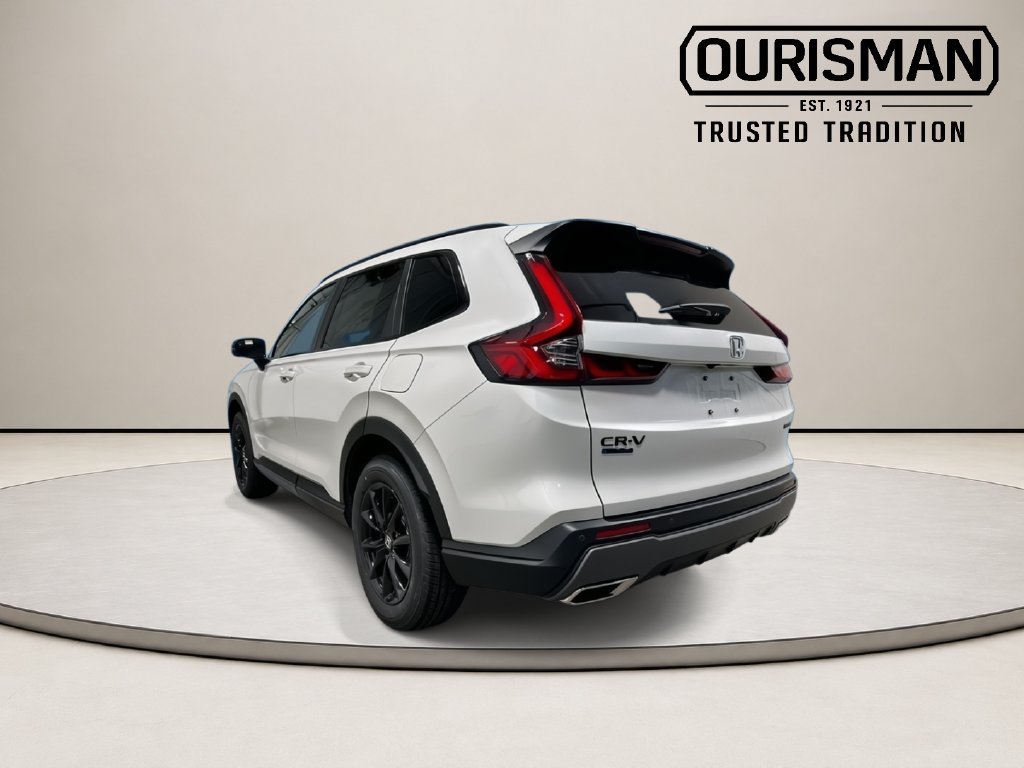 Used 2026 Honda CR-V Sport-L image 7