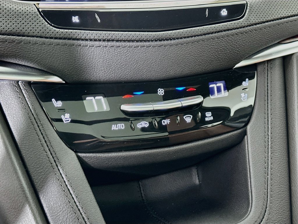 New 2026 Cadillac XT5 Premium Luxury w/ Driver Assist Package AWD/4WD image 20