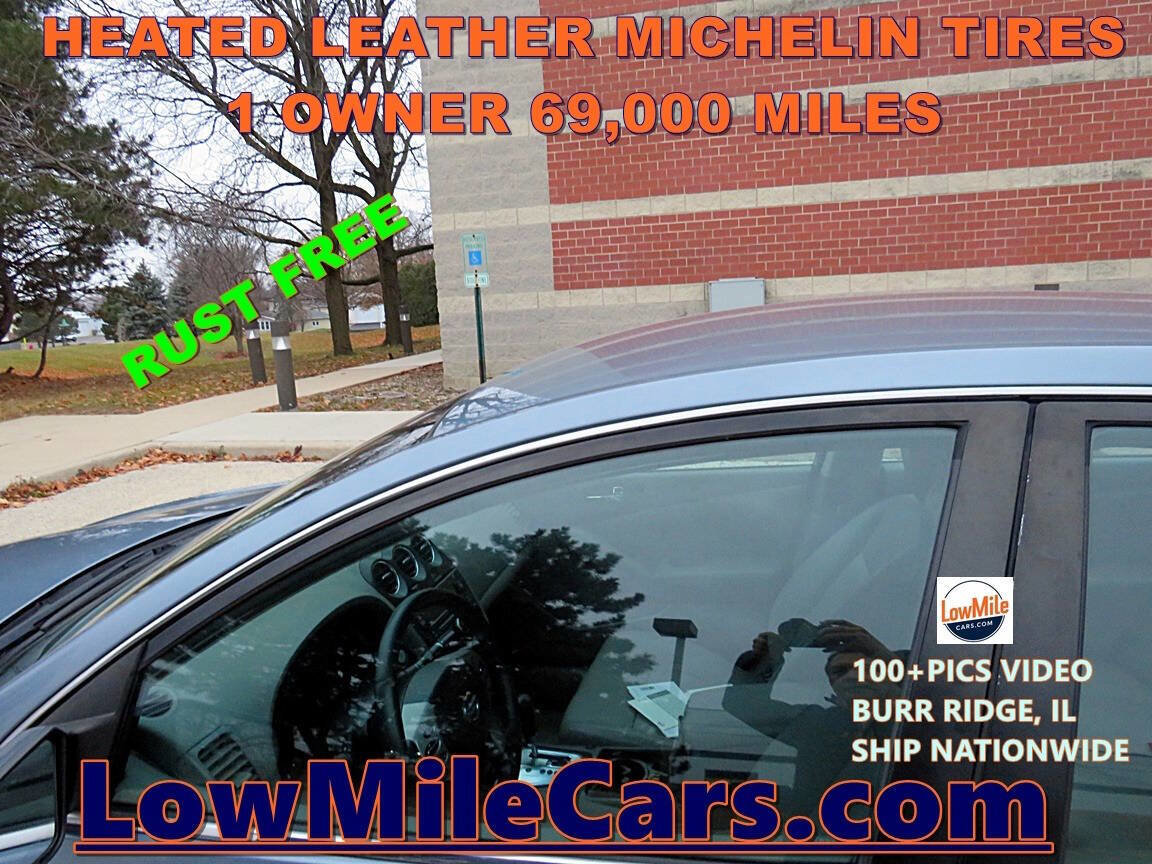 Used 2011 Nissan Altima 2.5 S w/ Convenience Pkg image 69