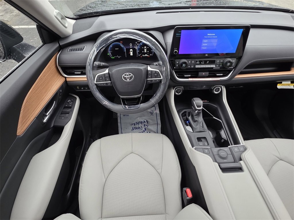 New 2026 Toyota Grand Highlander Limited image 6