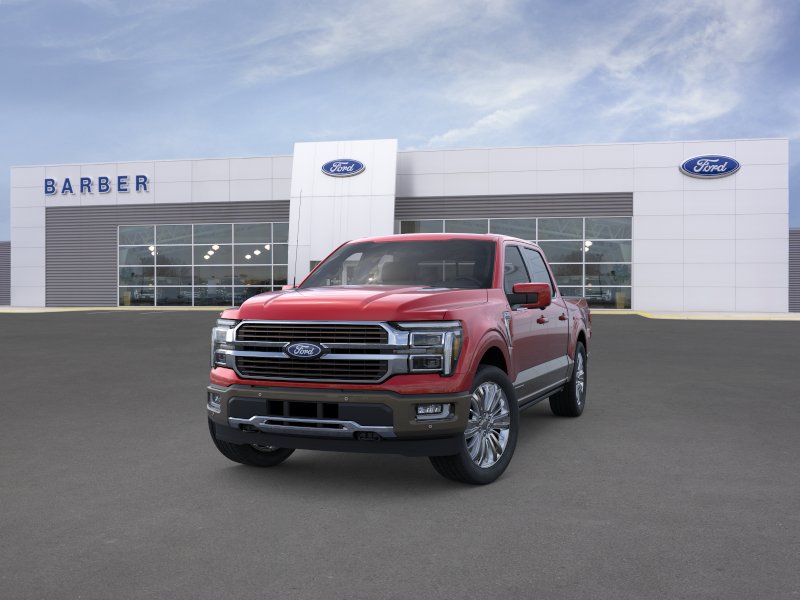 New 2026 Ford F150 King Ranch w/ Equipment Group 601A High AWD/4WD image 2